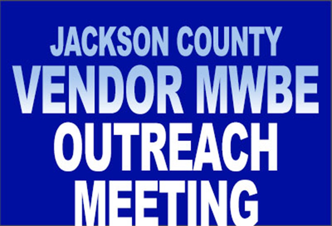 Vendor MWBE Outreach Meeting Jackson County MO