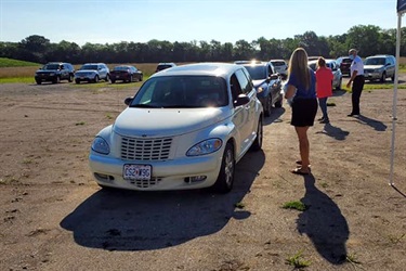 Jackson County distributes 100,000 masks