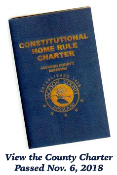 Constitutional Home Rule Charter 2018 PDF Opens in new window