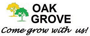 Oak Grove - Come Grow with Us Website
