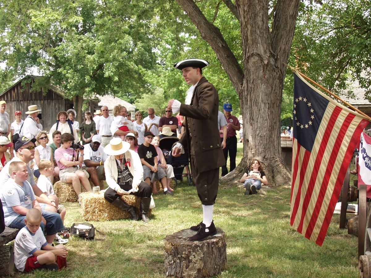 Election Day Jackson County MO