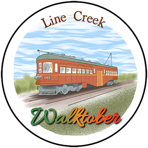 Walktober Line Creek