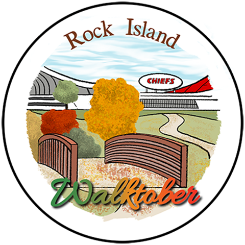 Rock Island Walktober