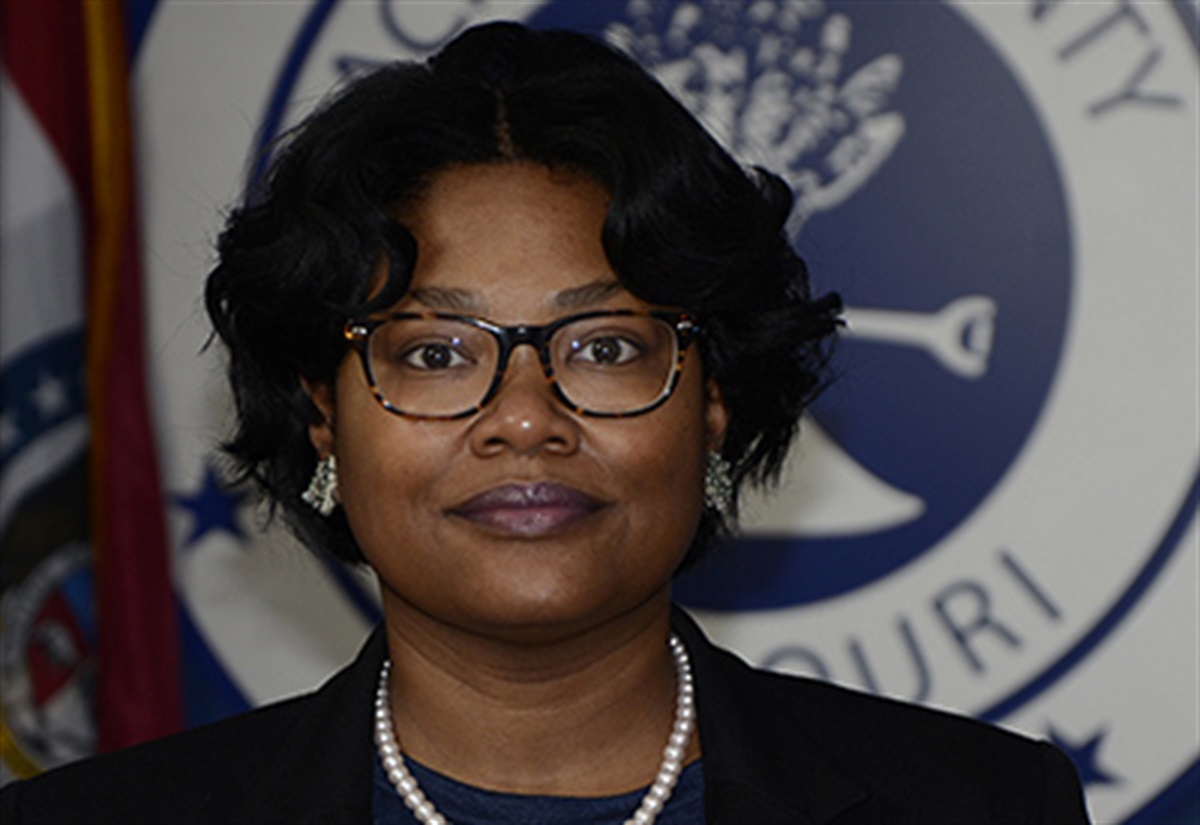 New Chief Administrative Officer Jackson County MO