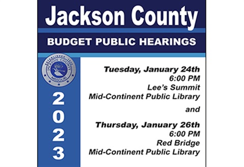 Budget Public Hearings