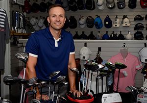 Assistant Golf Professional Chris Piedimonte