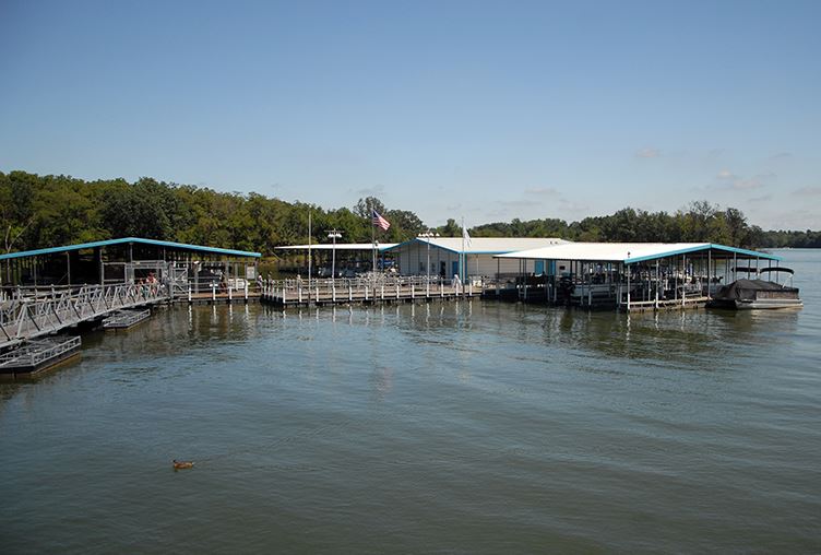 Longview Marina