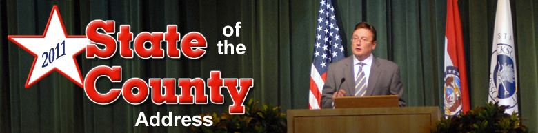 2011 State of the County