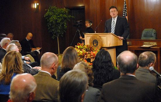 2010 State of the County Address