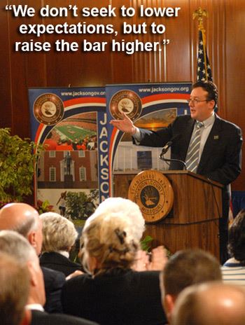 2009 State of the County Address