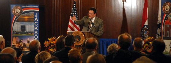 2008 State of the County Address