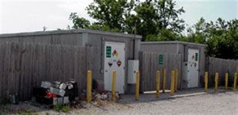 Lees Summit Waste Disposal Site